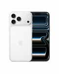 Apple iPhone 17 Pro Max 256 eSIM Cosmic Silver (Blanco)